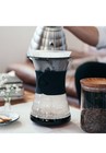 Hario V60 Drip Coffee Decanter  700ml  For 1-4 Cups   Black