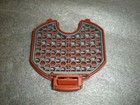 Genuine Oem Shark Rocket Vacuum Hv300 Hv301 Hv302 Hv305 Rear Filter Cover Orange