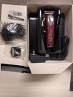Wahl Professional 8148 5-star Series Cordless Magic Clip Cord   Clipper Used