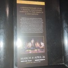 Hamilton Broadway In Chicago 2026 Musical Flyer Affordable March 4-april 26