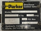 Parker D3w1bnyc14x4123 Directional Control Valve  5000 Psimax  120 60hz-110 50hz