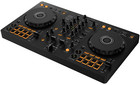 Pioneer Ddj-flx4 2-ch Dj Controller  Rekordbox And Serato Compatibility  black 