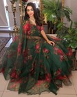 Designer Lehenga Ready Made Lengha Choli Indian Wedding Party Wear Pakistani New