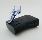 New Uniden R8 r7 Radar Detector Mount - 3 Cup Mount Design        und-r3-3ca 
