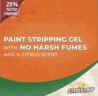 Citristrip Paint   Varnish Stripping Gel  Citrus Scent  No Harsh Fumes  1 Quart
