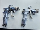 2 Binks Model 2100 Conventional Spray Gun For Parts