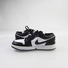  Air Jordan Basketball Shoe Women s White Used 8