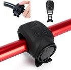 120db Loud Bike Horn Electric Ebike Bell  Easy Installation Accessories For M   
