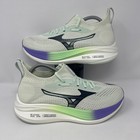 Mizuno Neo Zen Women s Size 10 Shoes Mint India Ink Athletic Running Sneakers