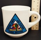 Vintage Military United States Marine Corps Air Station Yuma  Az Seal Mug F22