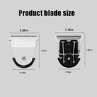Professional Detachable Hair Clipper Replacement Blades  2111 Blade Compatibl   