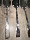 Oneida Proposal 6 Teaspoons Spoons 1881 Rogers Vintage Silverplate Flatware