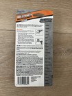 Gorilla Max Strength Adhesive Clear 2 5oz Waterproof Glue Tube