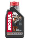 Motul - 710 2t  1 Liter Oil-injection Or Premix Motors 104034