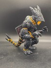 Godzilla Unlesashed Obsidius 6  Custom Figure Made-to-order Read Description