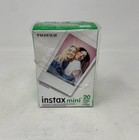 Fujifilm Instax Mini Film 20 Prints For Fuji 8 50s 25 7s 90 300  Twin Pack