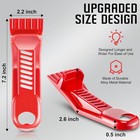 2 Pack Drywall Lift Tools  All Metal Sheetrock Lift With Built In Drywall Rasp  