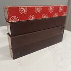 Lot Of 12 Vintage Qrs Word Roll Player Piano Music Rolls  Goofus Christmas Carol