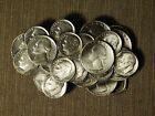 Vintage 1979 Dimes Nickels Quarters Money Coins Belt Buckle New