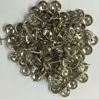 7 16  Nickel Flower Decorative Nail Upholstery Tacks  us108  100-250-500-1000