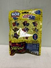Surprise S o s Snacks On Snacks Series 1  Clips - 1 Blind Bag With 3 Clips 