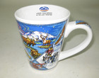 Mckinley Explorer Alaska Coffee Mug Luxury Train Line Arctic Circle Anchorage