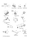Polaris Aux Shut Off Switch Assembly  Genuine Oem Part 2010459  Qty 1