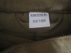 Schuster Repro Russian Padded Winter Jacket  Sz  44 