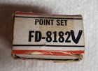 Standard Fd-8182v Hd Ignition Points 1948-74 Ford Mercury Trucks 52-56 Lincoln