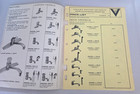 Vintage 1960s Valley Faucet Plumbing Industrial Sales Price List Flyer