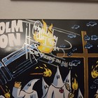 Signed Vintage World Industries Malcolm Watson Skateboard Deck Ghostbusters Klan