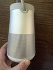 Bose Soundlink Revolve  Ii Bluetooth Speaker  Silver Pre-owned - See Disc