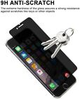 For Apple Iphone 8   7  6 Anti-spy Privacy Tempered Glass Screen Protector Film 