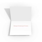Cat   Dog Silent Night Christmas Card - 5  X 7  - 18 Cards   Envelopes - 20110