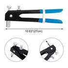 86pc Threaded Nut Rivet Gun M3-m8 Insert Tool Riveter Rivnut Setter Riveting Kit