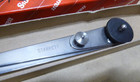 New Starrett 42-8 Lock-joint Hermaphrodite Caliper  8  Size And Capacity