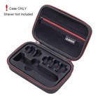 Hard Case Compatible With Philips Norelco Oneblade 360 Face   Oneblade fits F   