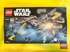 New Lego  75172 Star Wars  Y-wing Starfighter Retired sealed  Free Shipping 