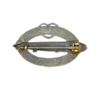 1987 Ww1 Imperial German Zeppelin Commemorative Badge For Airships Crews