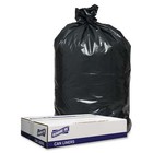Low Density Black Can Liners - 33 Gal Capacity - 33  Width X 39  Length