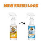 Pet Urine Stain  Odor Remover Spray - 32oz For Carpets  Upholstery   More