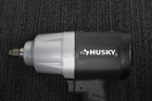 Husky H4455 - 650 Ft  lbs  1 2 In  - Pneumatic Impact Wrench - Black