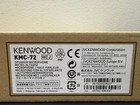 New Kenwood Kmc-72 Speaker Microphone Kmc-72w - Us Seller
