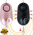 6 Pack Personal Alarm Siren 130db Emergency Self Defense Kids Women