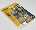 New Dewalt Dwa423set Oscillating Blade Assortment 3-pack   1893 Free Shipping
