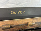 Oliver 20 Typewriter Perfectly Functional From 1912