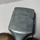 Western Electric Bell System Gray Brass Wall Telephone Bell Box External Ringer