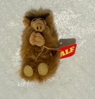 New Vintage Alf Plush Clip On Stuffed Animal  Alien Productions 1987
