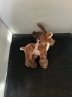 Dan Dee Dancer Reindeer Plush Stuffed Animal Toy Christmas Holiday Decor Jz17