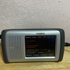 Uniden Home Patrol 1 Digital Radio Scanner Used 